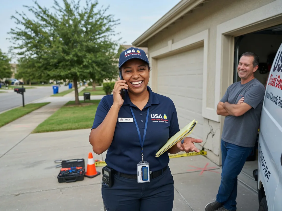 Slab Leak Repair Bloomfield, NJ FAQs